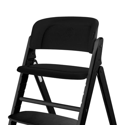 Cybex Sillas de comer Cojin Comfort Inlay para Silla Click & Fold Stunning Black| Cybex CBX524000893