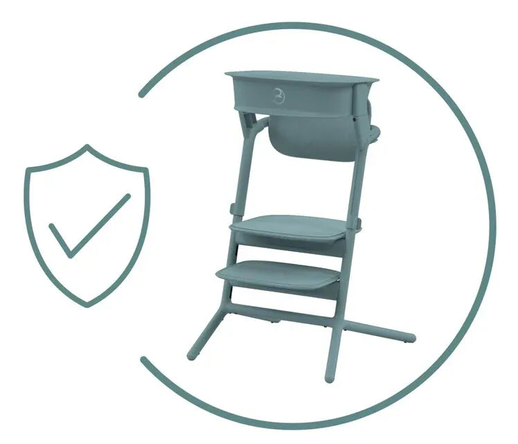 Cybex Sillas de comer Set Torre de Aprendizaje para Silla Lemo | Cybex CBX523001327