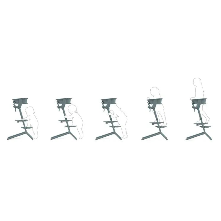 Cybex Sillas de comer Set Torre de Aprendizaje para Silla Lemo | Cybex CBX523001327
