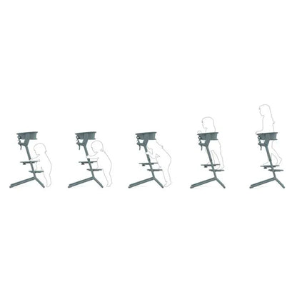 Cybex Sillas de comer Set Torre de Aprendizaje para Silla Lemo | Cybex CBX523001327