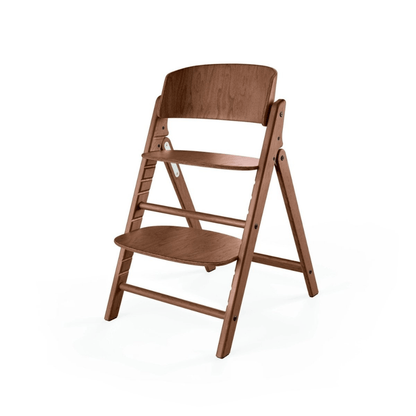Cybex Sillas de comer Silla de comer evolutiva Click & Fold 3 en 1 All Natural Dark - Cybex Gold CBX525000963