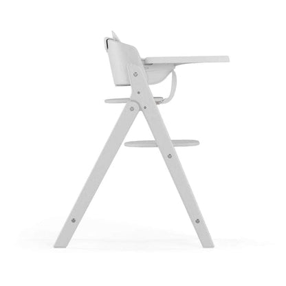 Cybex Sillas de comer Silla de comer evolutiva Click & Fold 3 en 1 All Natural Light - Cybex CBX524000821