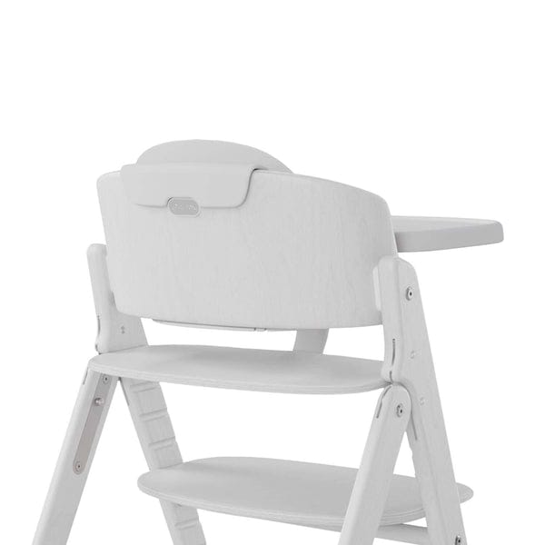 Cybex Sillas de comer Silla de comer evolutiva Click & Fold 3 en 1 All Natural Light - Cybex CBX524000821