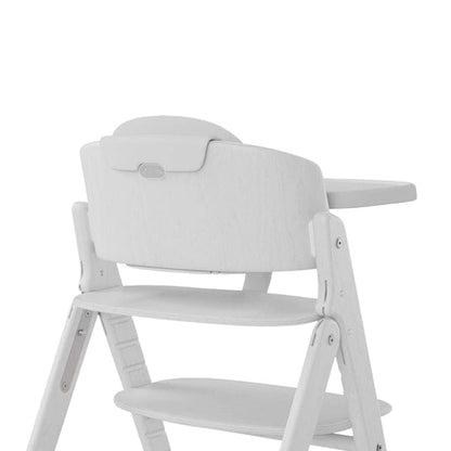 Cybex Sillas de comer Silla de comer evolutiva Click & Fold 3 en 1 All Natural Light - Cybex CBX524000821