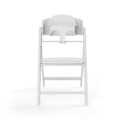Cybex Sillas de comer Silla de comer evolutiva Click & Fold 3 en 1 All Natural Light - Cybex CBX524000821