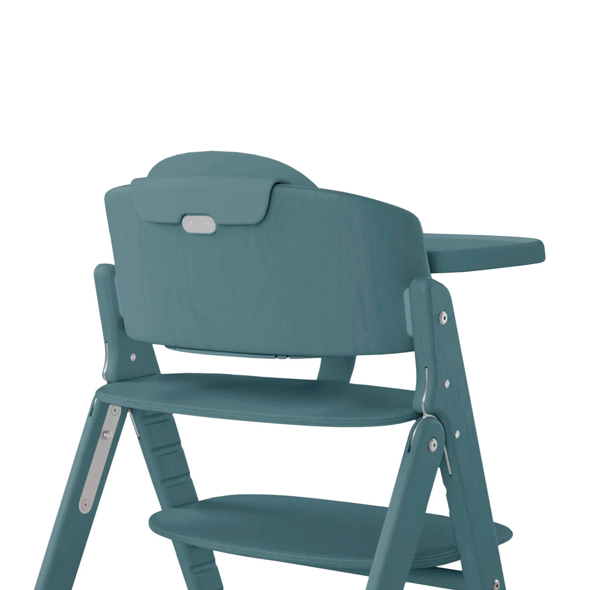 Cybex Sillas de comer Silla de comer evolutiva Click & Fold 3 en 1 BT Stone Blue- Cybex CBX524000833