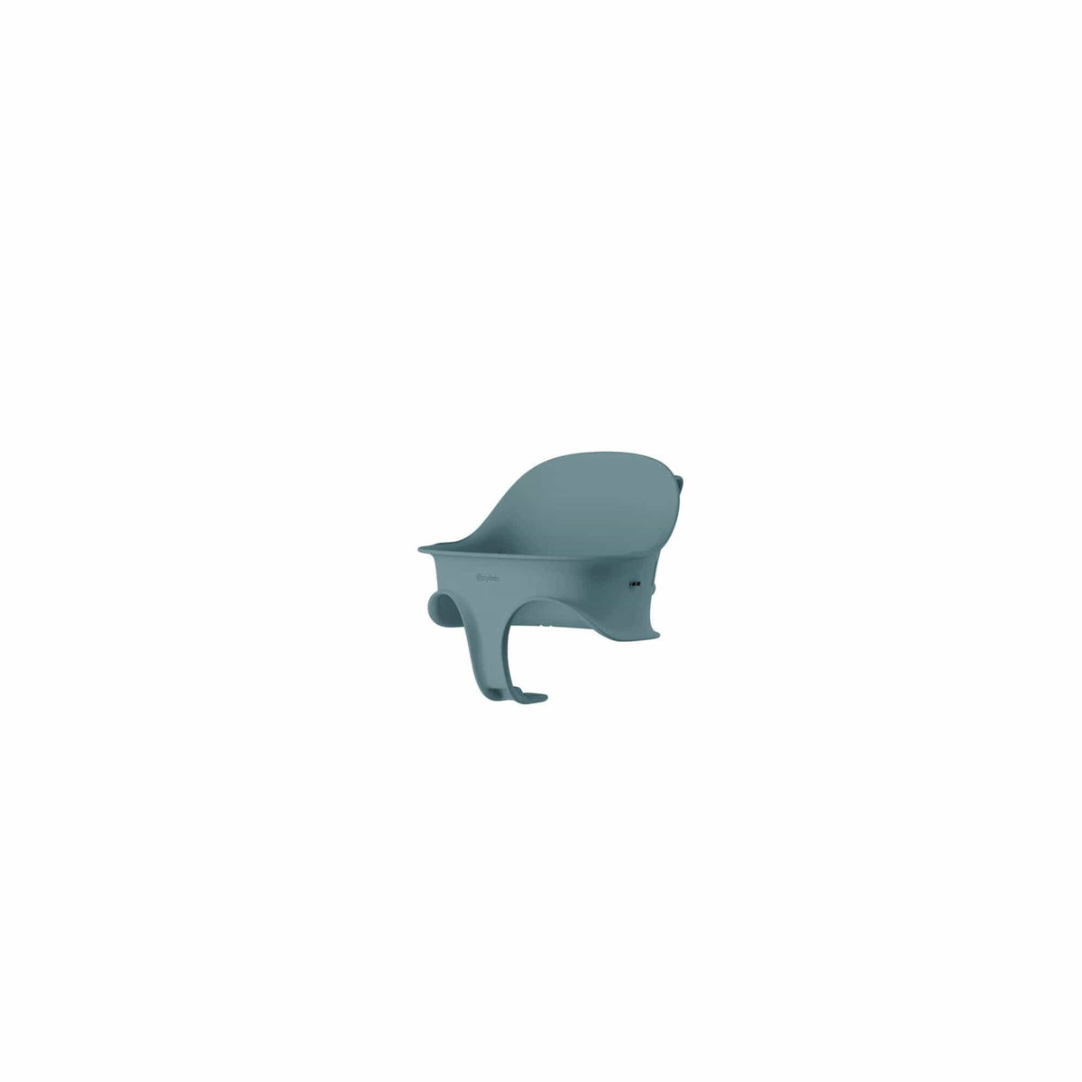 Cybex Sillas de comer Silla de comer evolutiva Click & Fold 3 en 1 BT Stone Blue- Cybex CBX524000833