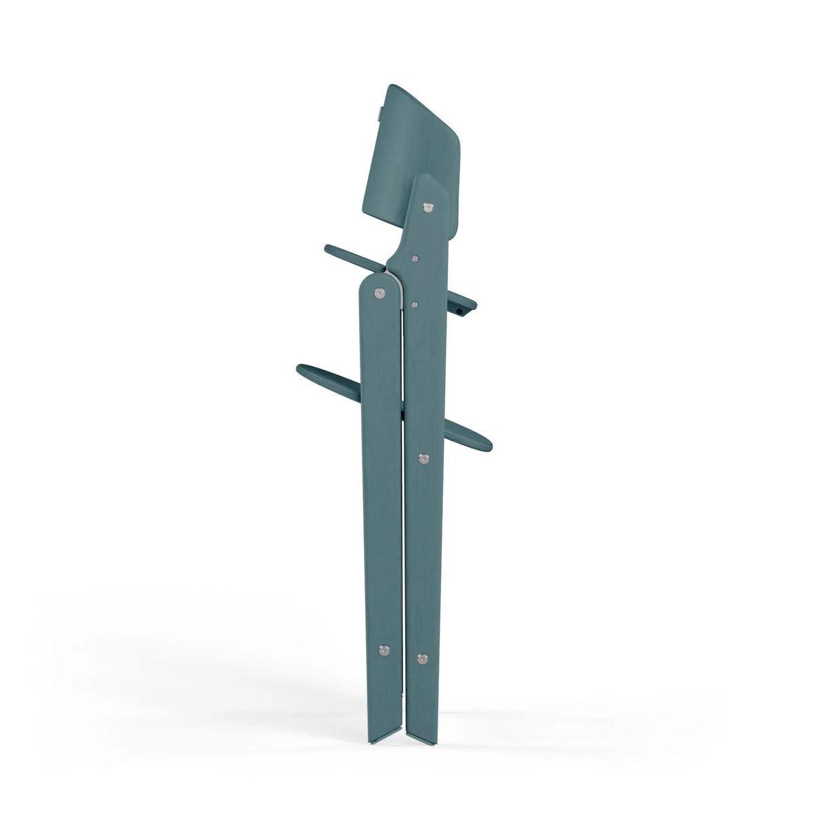 Cybex Sillas de comer Silla de comer evolutiva Click & Fold 3 en 1 BT Stone Blue- Cybex CBX524000833