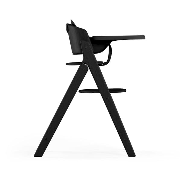 Cybex Sillas de comer Silla de comer evolutiva Click & Fold 3 en 1 BT Stunning Black- Cybex CBX524000797