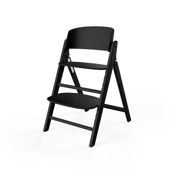 Cybex Sillas de comer Silla de comer evolutiva Click & Fold 3 en 1 BT Stunning Black- Cybex CBX524000797