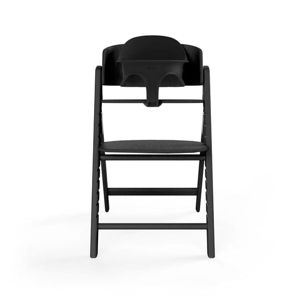 Cybex Sillas de comer Silla de comer evolutiva Click & Fold 3 en 1 BT Stunning Black- Cybex CBX524000797