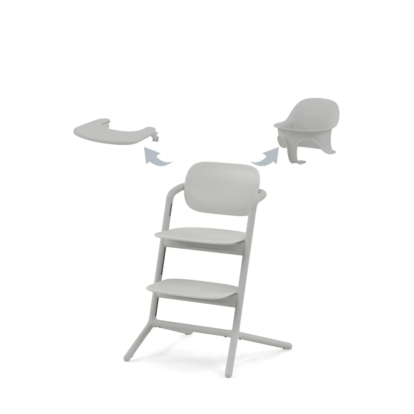 Cybex Sillas de comer Silla de Comer Evolutiva Lemo 3 en 1 – Cybex CBX521003179