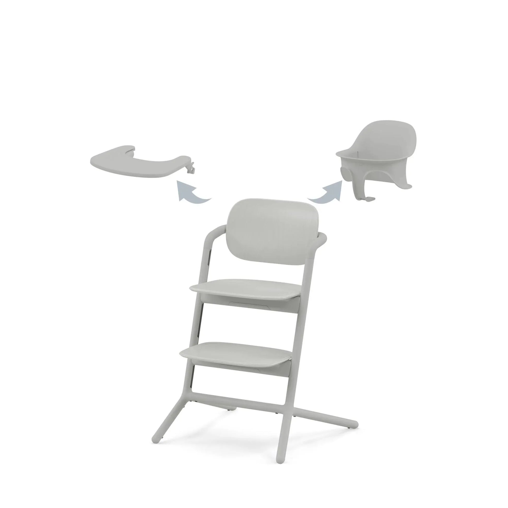Cybex Sillas de comer Silla de Comer Evolutiva Lemo 3 en 1 – Cybex CBX521003179