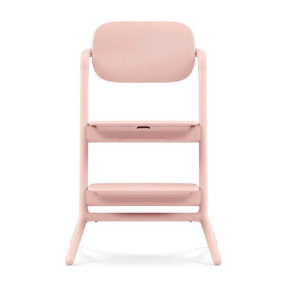 Cybex Sillas de comer Silla de comer evolutiva Lemo 3 en 1 Pearl Pink - Cybex CBX521003161