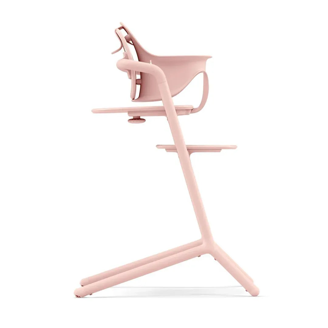 Cybex Sillas de comer Silla de comer evolutiva Lemo 3 en 1 Pearl Pink - Cybex CBX521003161