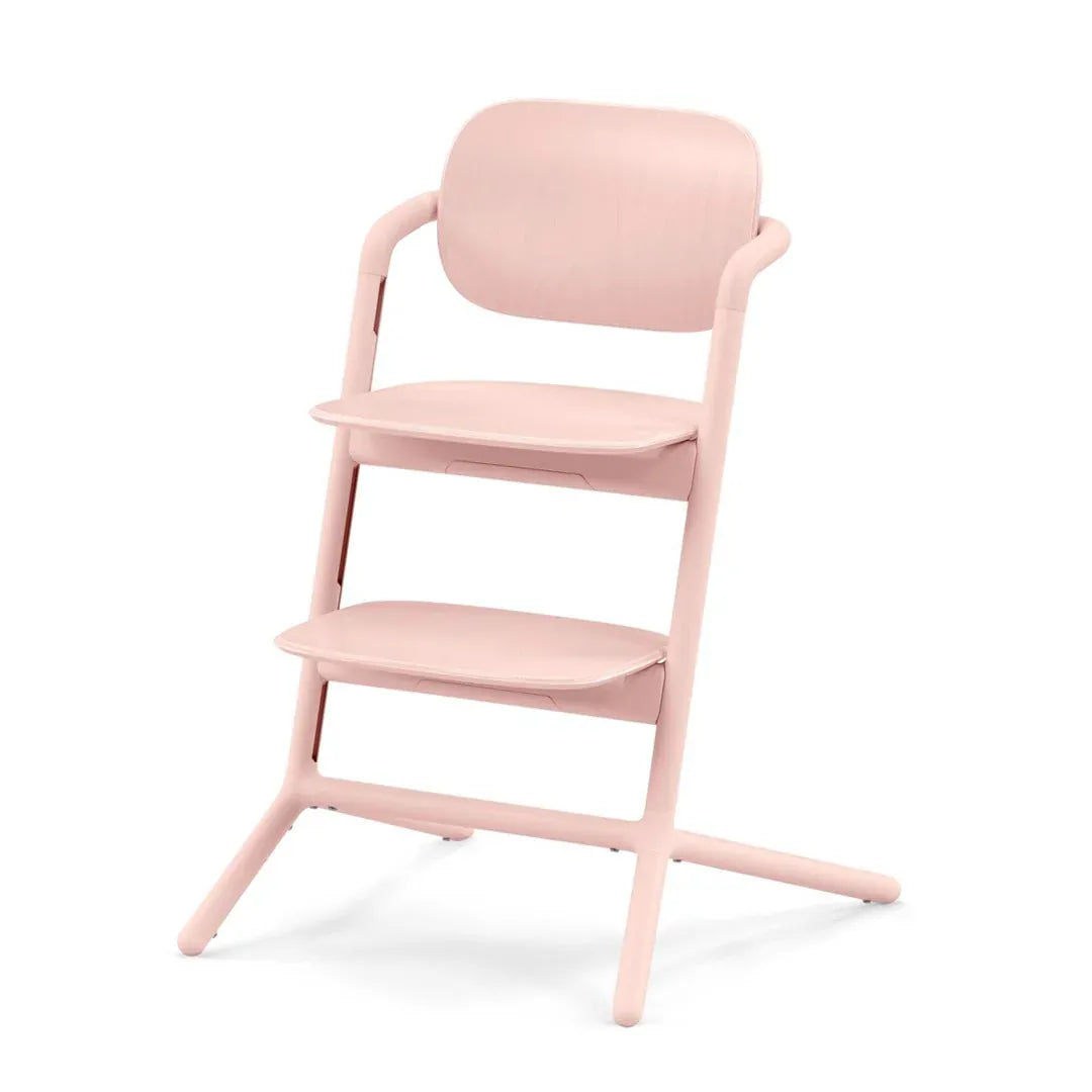 Cybex Sillas de comer Silla de comer evolutiva Lemo 3 en 1 Pearl Pink - Cybex CBX521003161