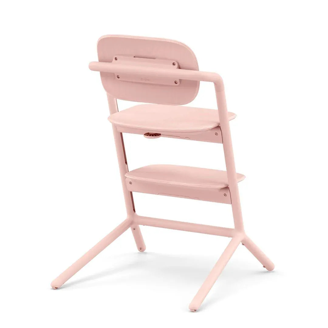 Cybex Sillas de comer Silla de comer evolutiva Lemo 3 en 1 Pearl Pink - Cybex CBX521003161