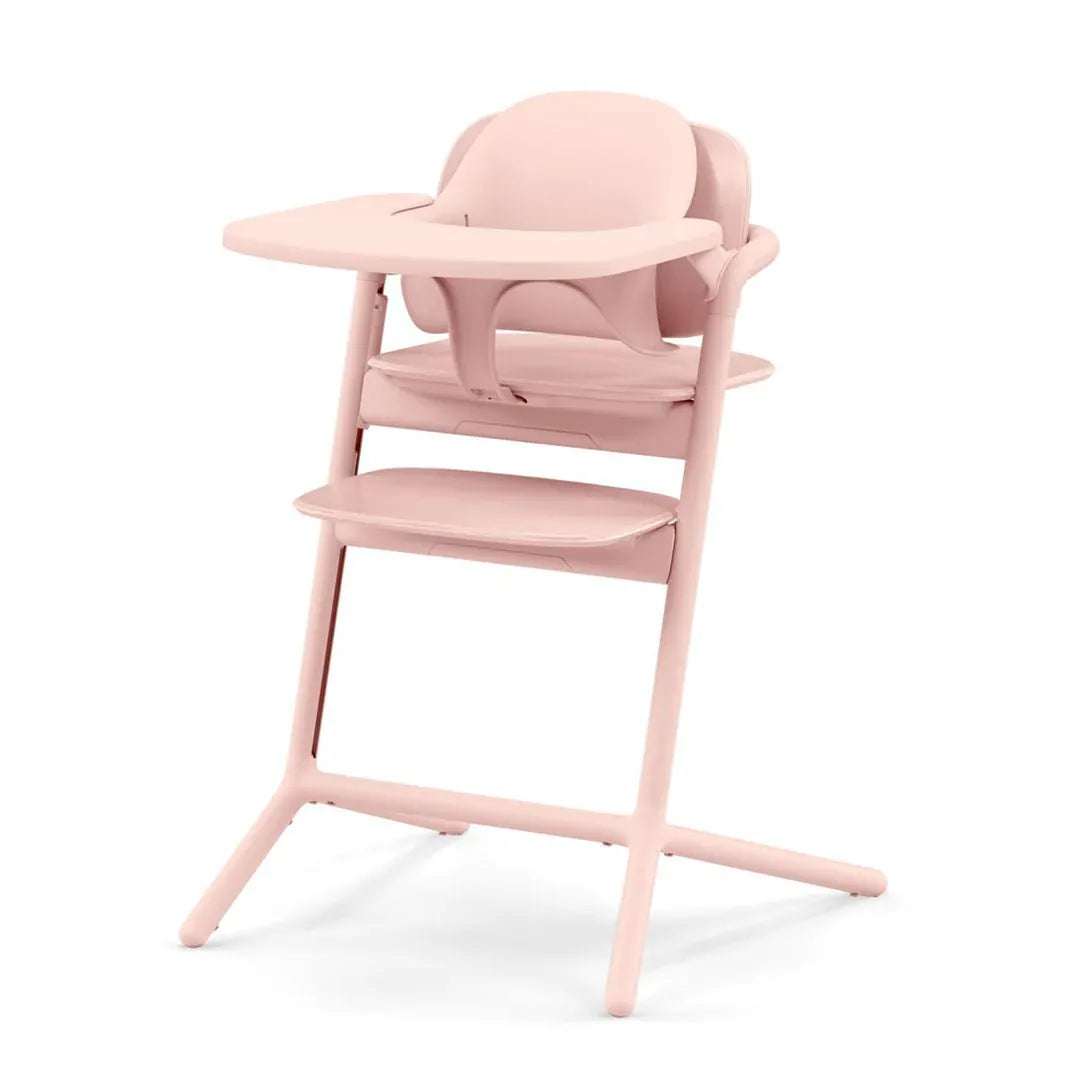 Cybex Sillas de comer Silla de comer evolutiva Lemo 3 en 1 Pearl Pink - Cybex CBX521003161