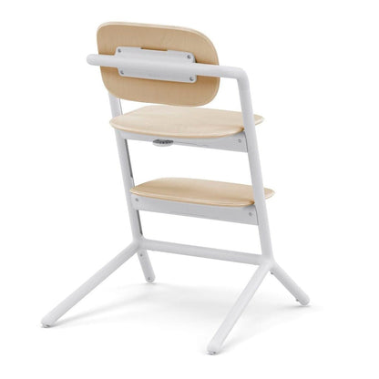 Cybex Sillas de comer Silla de comer evolutiva Lemo 3 en 1 sand white - Cybex CBX521003185