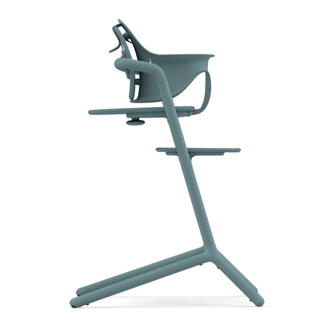 Cybex Sillas de comer Silla de Comer evolutiva Lemo 3 en 1 Stone Blue - Cybex CBX521003167