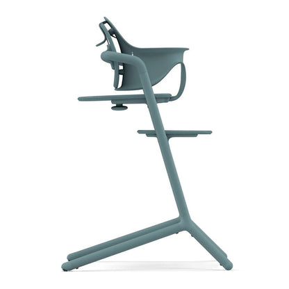 Cybex Sillas de comer Silla de Comer evolutiva Lemo 3 en 1 Stone Blue - Cybex CBX521003167
