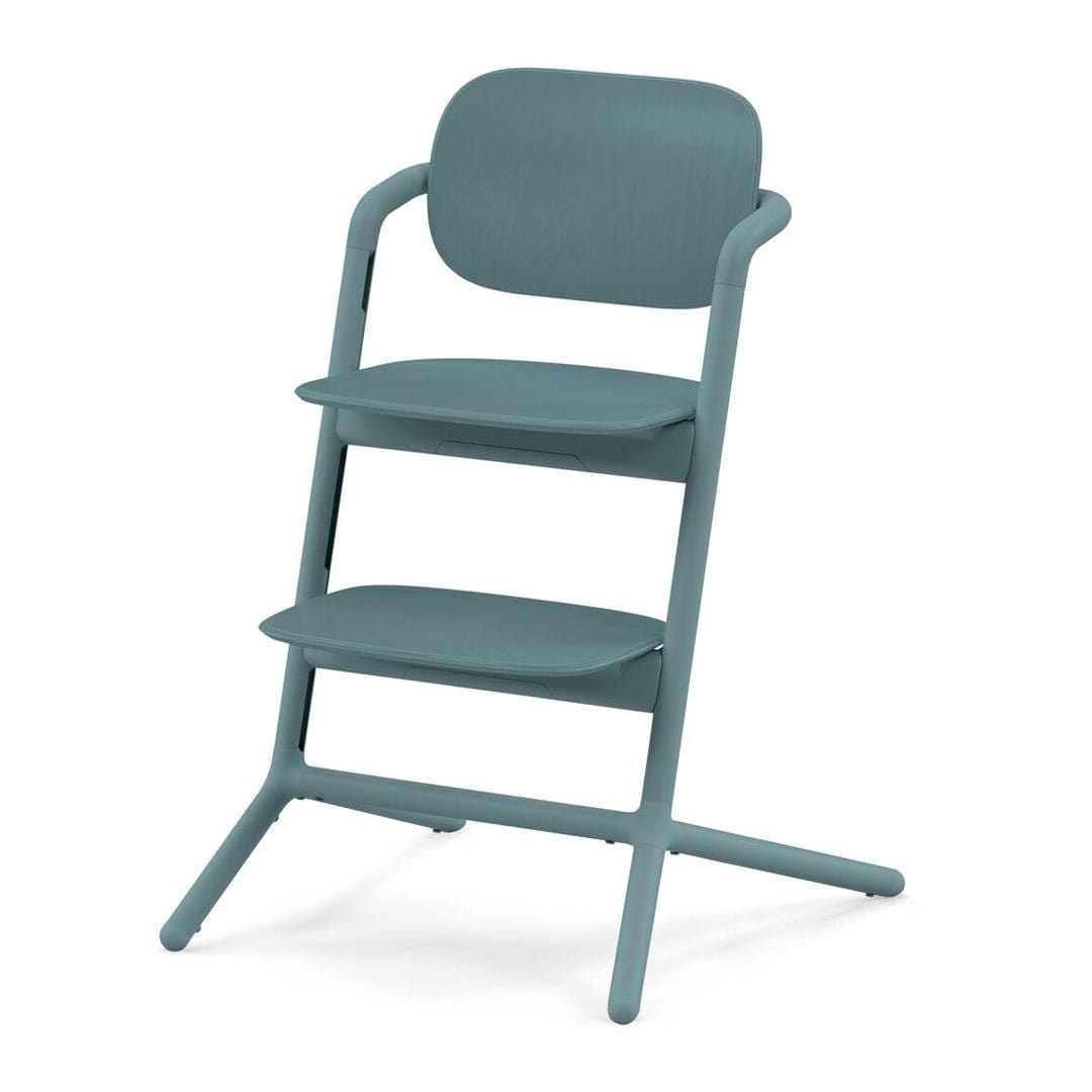 Cybex Sillas de comer Silla de Comer evolutiva Lemo 3 en 1 Stone Blue - Cybex CBX521003167