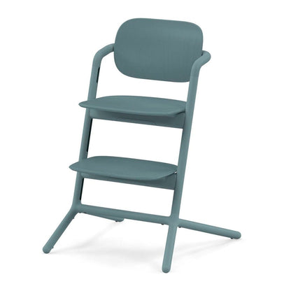 Cybex Sillas de comer Silla de Comer evolutiva Lemo 3 en 1 Stone Blue - Cybex CBX521003167