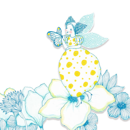 Design By Djeco Arte / Manualidades Cianotipo Au clair de la lune - Design By Djeco DJ09342