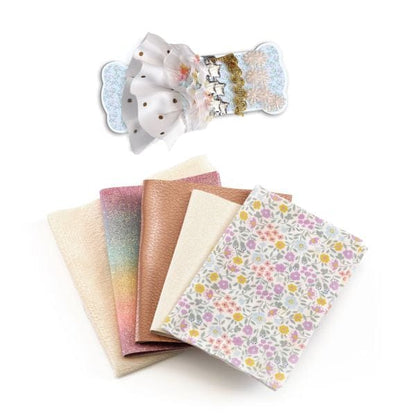 Design By Djeco Arte / Manualidades Kit de manualidades La Moda de Caroline - Design by Djeco DJ09333
