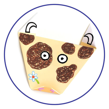 Design By Djeco Arte / Manualidades Set de Origami Animales DJ08761