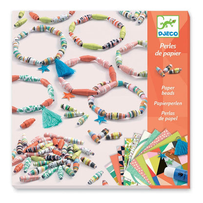 Design By Djeco Arte y Manualidades Hazlo Tú Mismo - Pulseras pop y coloridas