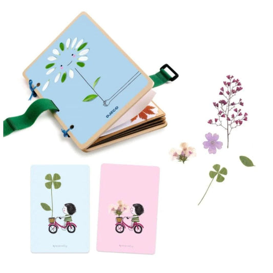 MOULIN ROTY Arte y Manualidades Prensa Inspiración en la naturaleza