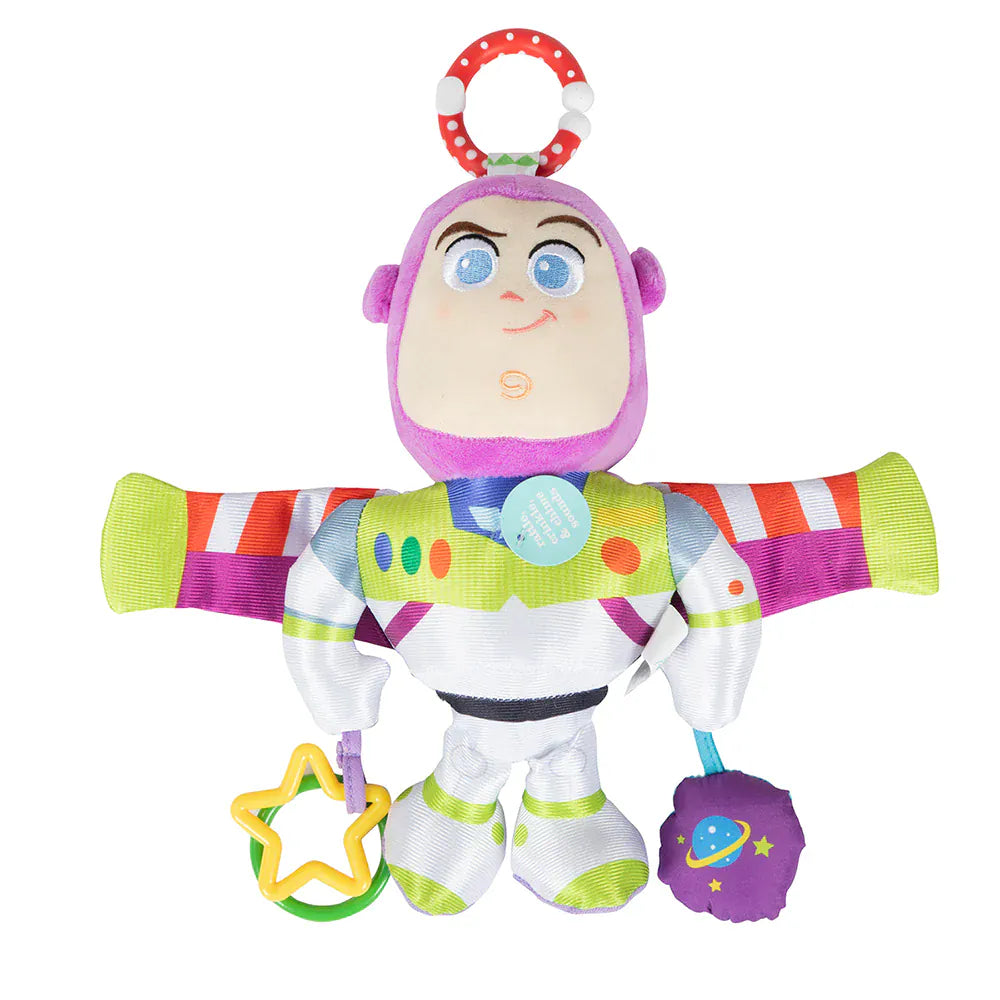 Disney Juguetes de actividades para bebés Colgante de Actividades Buzz Lightyear - Disney 01230279814