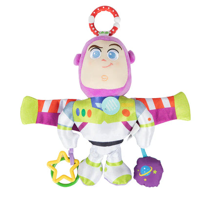 Disney Juguetes de actividades para bebés Colgante de Actividades Buzz Lightyear - Disney 01230279814