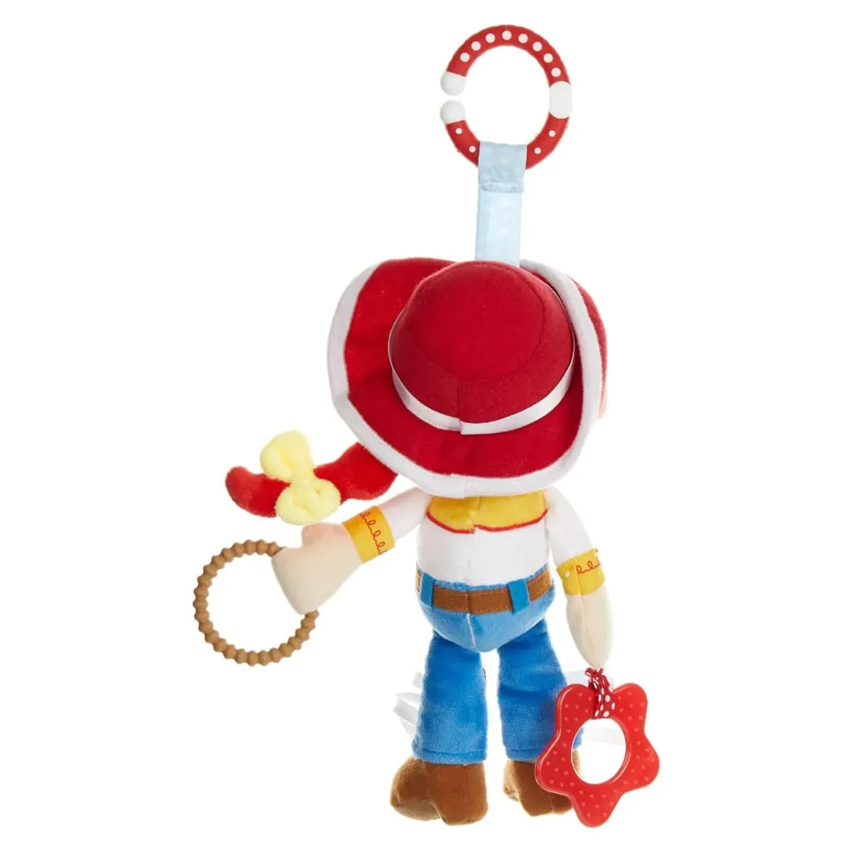 Disney Juguetes de actividades para bebés Colgante de Actividades Jessie - Disney 01230279815