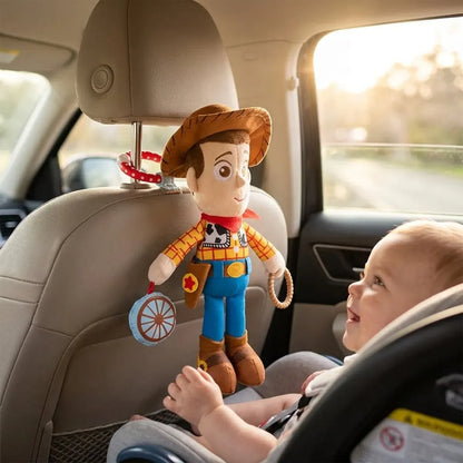 Disney Juguetes de actividades para bebés Colgante de Actividades Woody - Disney 01230279813