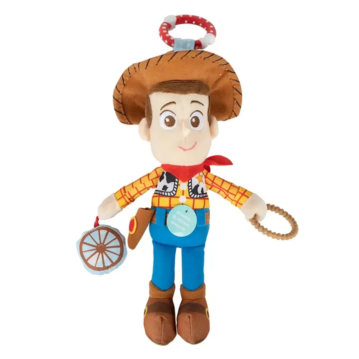 Disney Juguetes de actividades para bebés Colgante de Actividades Woody - Disney 01230279813
