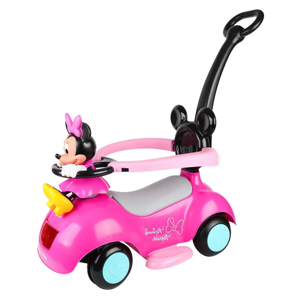 Disney Juguetes de actividades para bebés Correpasillos Minnie- Disney 0523C118693