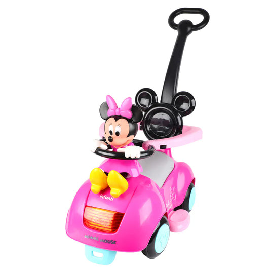 Disney Juguetes de actividades para bebés Correpasillos Minnie- Disney 0523C118693