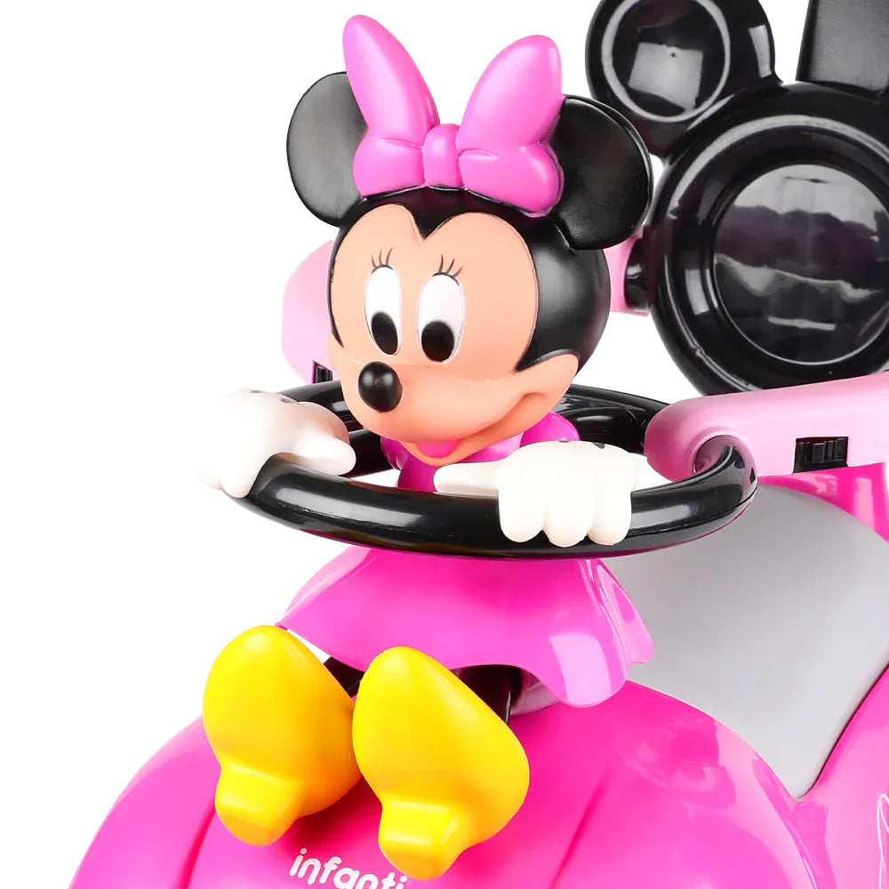 Disney Juguetes de actividades para bebés Correpasillos Minnie- Disney 0523C118693