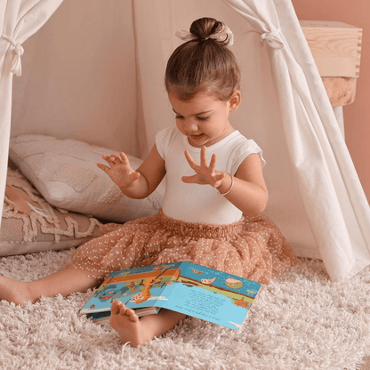 Ditty Bird Libro Musical Libro Interactivo Musical Animal Songs - Ditty Bird DI017