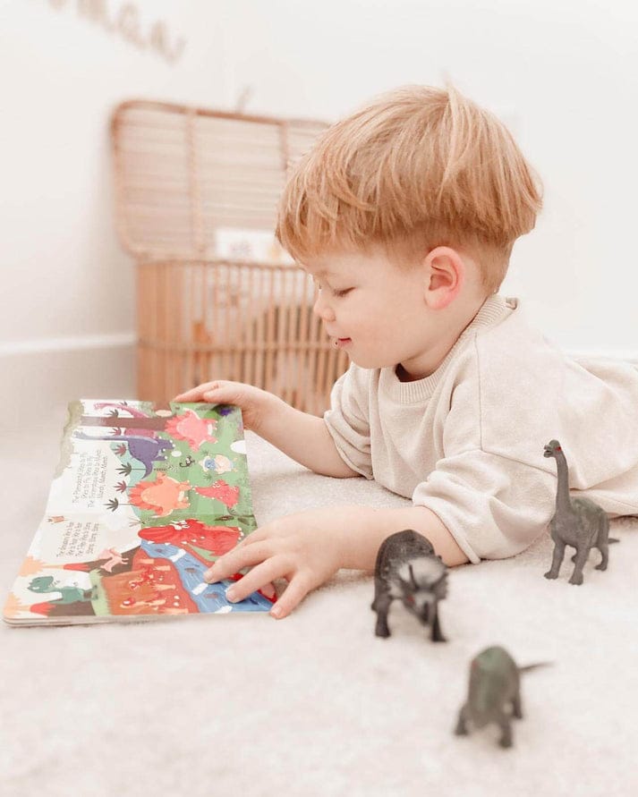 Ditty Bird Libro Musical Libro Interactivo Musical Dinosaur Sounds - Ditty Bird DI015