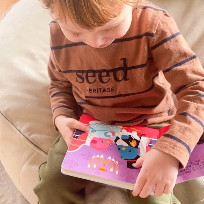Ditty Bird Libro Musical Libro Interactivo Musical Music to dance to - Ditty Bird DI014