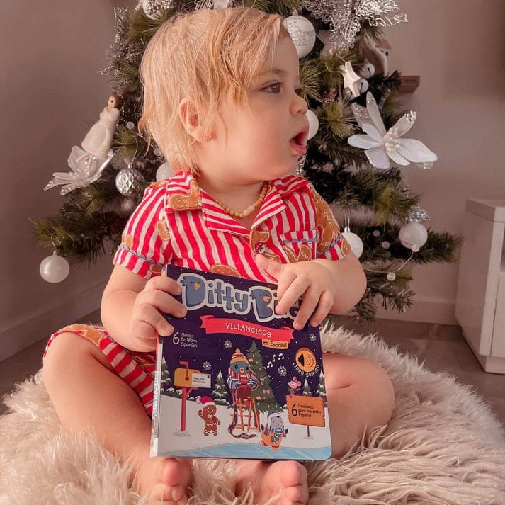 Ditty Bird Libro Musical Libro Musical Villancicos - Ditty Bird DI026UC