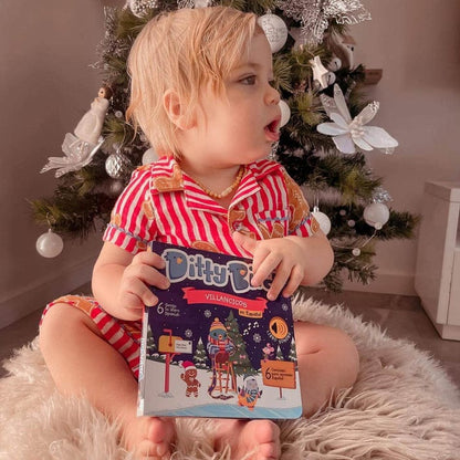 Ditty Bird Libro Musical Libro Musical Villancicos - Ditty Bird DI026UC