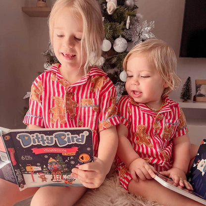 Ditty Bird Libro Musical Libro Musical Villancicos - Ditty Bird DI026UC