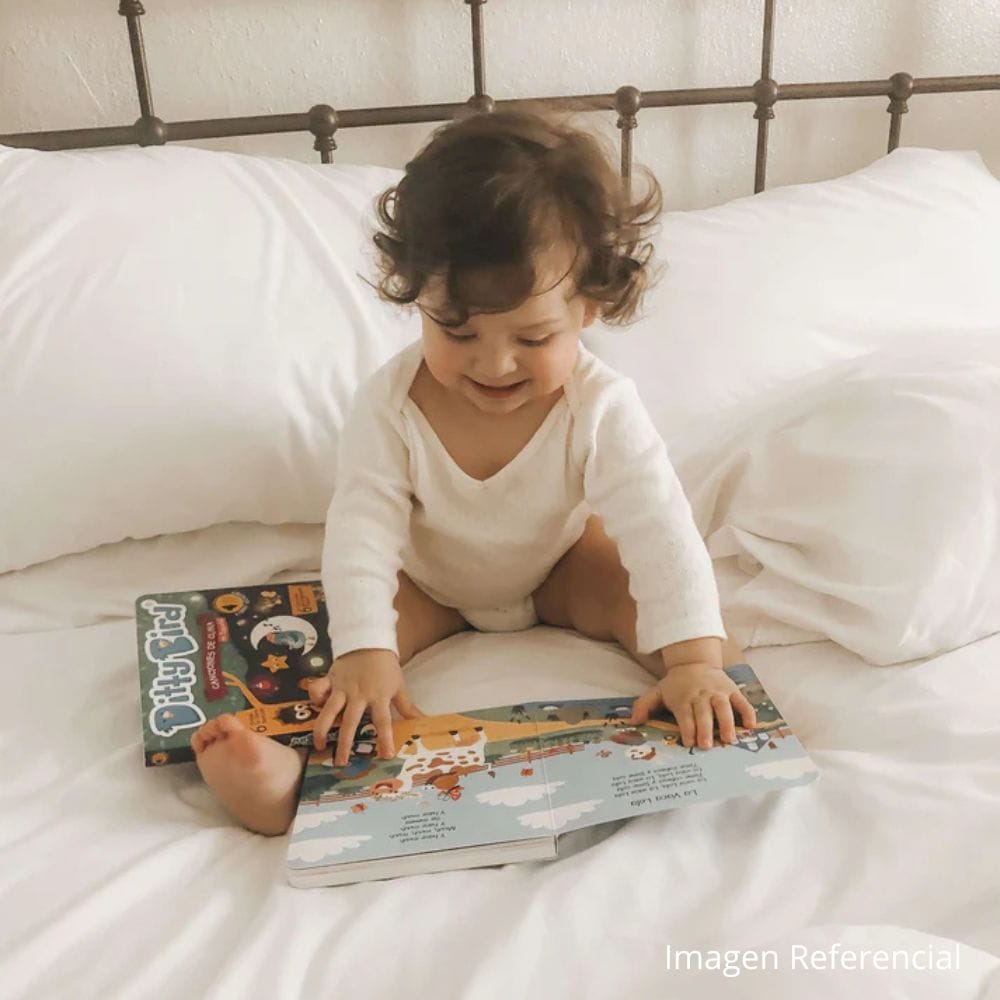 Ditty Bird Libro Musical Pack Libros interactivos y musicales - Dittybird