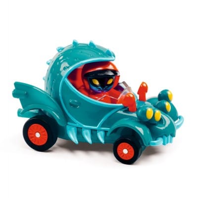 DJECO Auto Autos locos Bestia Divertida - Djeco DJ05462