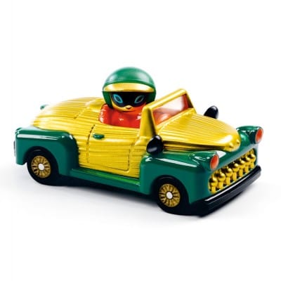 DJECO Auto Autos locos Escarabajo Real - Djeco DJ05464