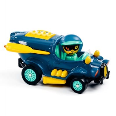 DJECO auto Autos locos Vuelo de la Armada - Djeco DJ05467